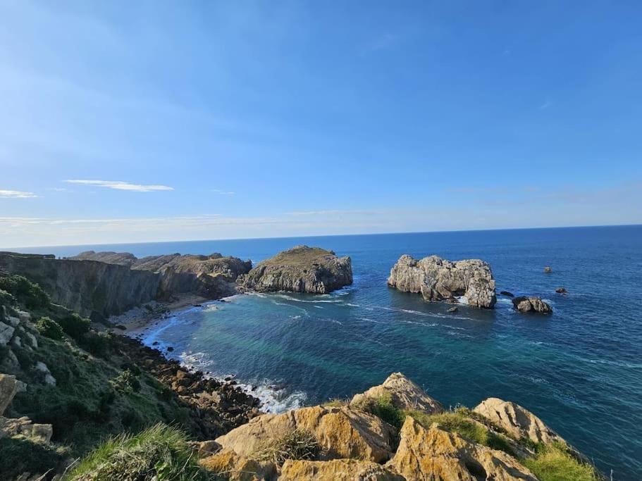 Bonito Piso En Solares, Entre Valles Pasiegos Y Playas Entrambasaguas  Εξωτερικό φωτογραφία